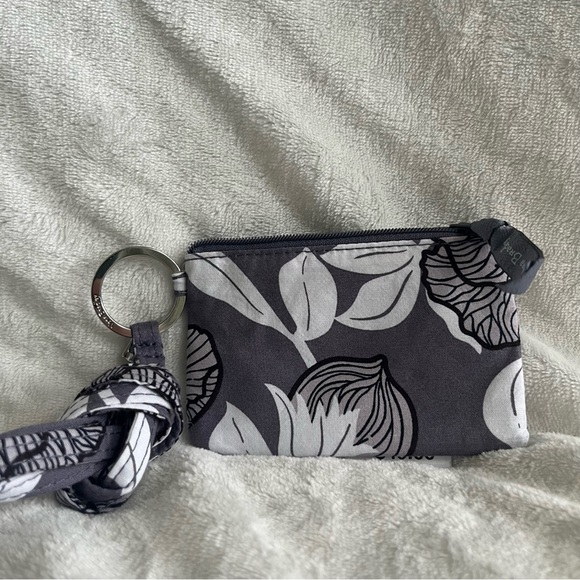 Zip ID & Lanyard- Moon Shadow Meadow - Picture 2 of 3